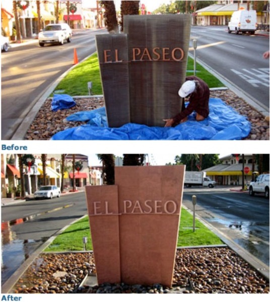 El Paseo-