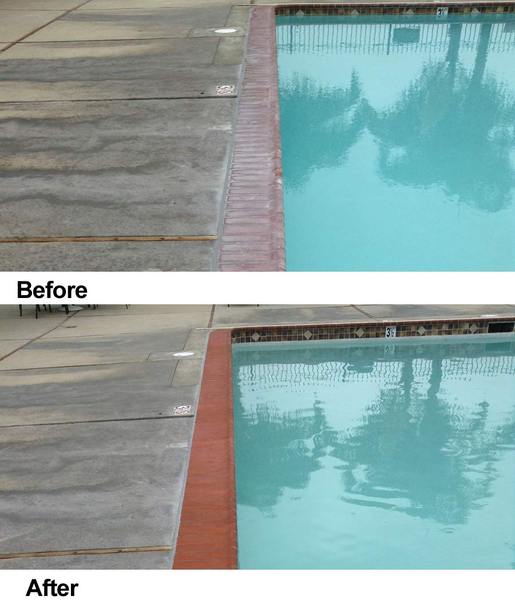 UCI Travertine Water Feature Restoration - UCI Travertine Water Feature Restoration -
